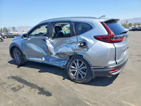 7FARW1H95LE014906 — 2020 Honda CR-V, фото 2 с аукциона Copart 14.10.2026, Боковая часть