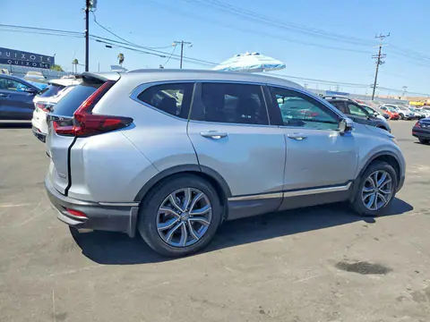 7FARW1H95LE014906 — 2020 Honda CR-V, фото 3 с аукциона Copart 14.10.2026, Боковая часть