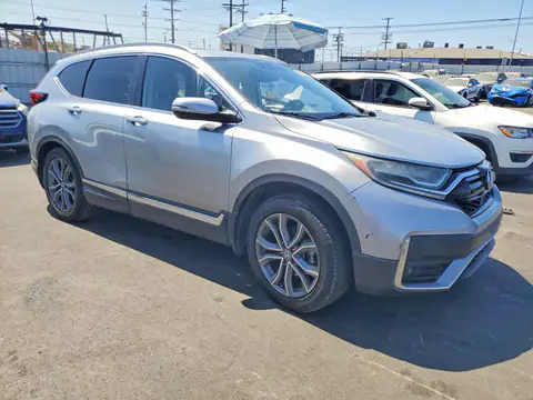 7FARW1H95LE014906 — 2020 Honda CR-V, фото 4 с аукциона Copart 14.10.2026, Боковая часть