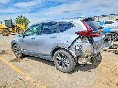 2020 Honda CR-V VIN 2HKRW2H59LH649224 фото 2