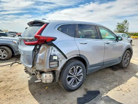 2020 Honda CR-V VIN 2HKRW2H59LH649224 фото 3