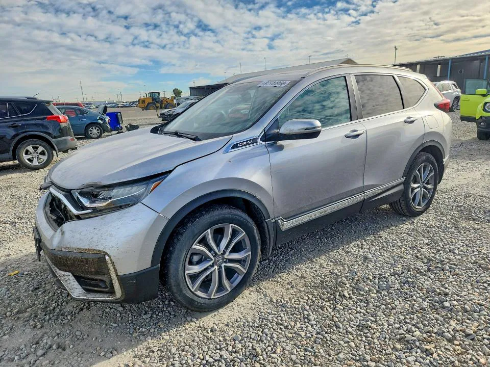 2020 Honda CR-V VIN 2HKRW2H99LH600737 фото 1