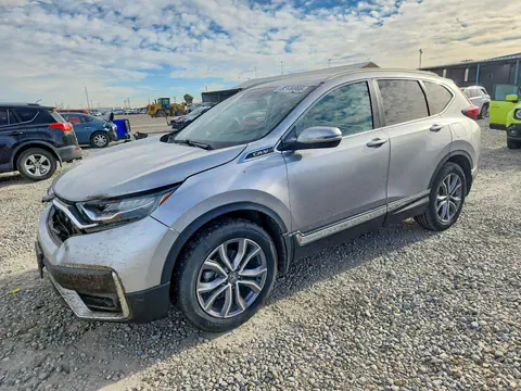 2HKRW2H99LH600737 — 2020 Honda CR-V, Механические повреждения (Mechanical), фото до ремонта