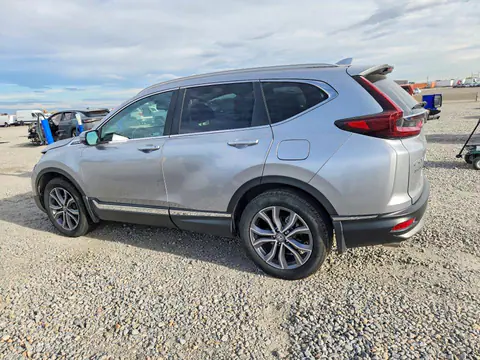 2020 Honda CR-V VIN 2HKRW2H99LH600737 фото 2