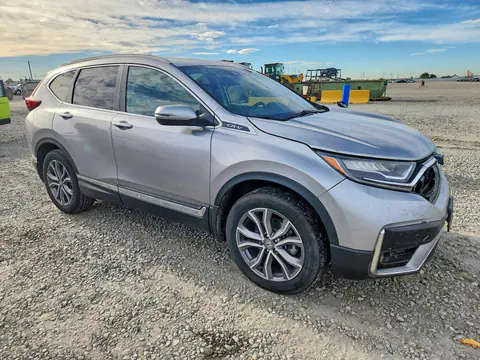 2020 Honda CR-V VIN 2HKRW2H99LH600737 фото 4