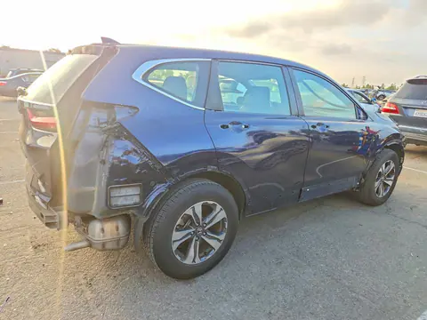 2020 Honda CR-V VIN 5J6RW1H26LA001745 фото 3