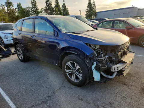2020 Honda CR-V VIN 5J6RW1H26LA001745 фото 4