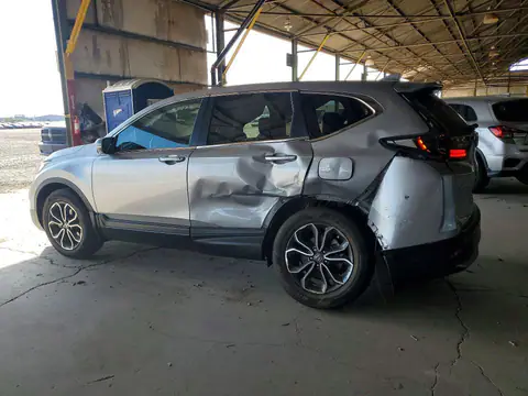 2HKRW1H85LH420785 — 2020 Honda CR-V, фото 2 с аукциона Copart 14.10.2026, Задняя часть