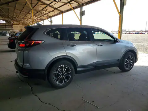 2HKRW1H85LH420785 — 2020 Honda CR-V, фото 3 с аукциона Copart 14.10.2026, Задняя часть