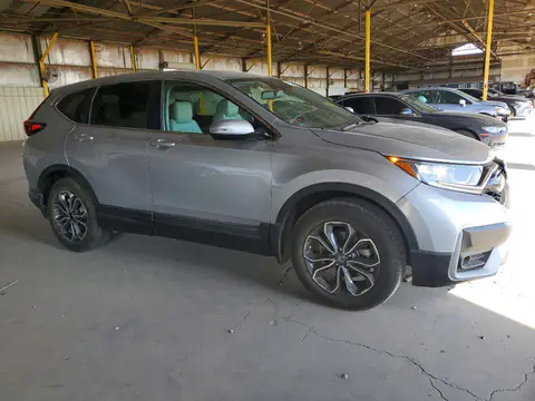2HKRW1H85LH420785 — 2020 Honda CR-V, фото 4 с аукциона Copart 14.10.2026, Задняя часть