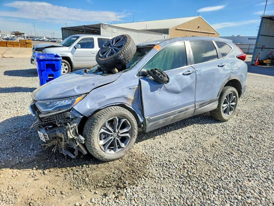 2020 Honda CR-V VIN 7FART6H58LE003210 фото 1