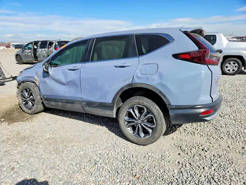 2020 Honda CR-V VIN 7FART6H58LE003210 фото 2