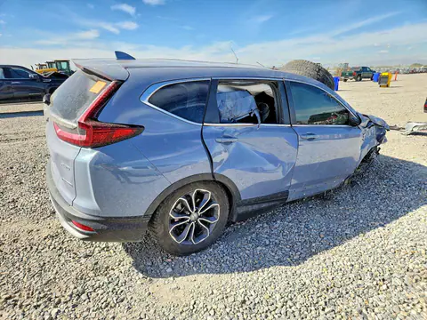 2020 Honda CR-V VIN 7FART6H58LE003210 фото 3