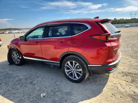 2020 Honda CR-V VIN 2HKRW2H95LH670512 фото 2