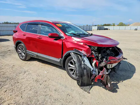 2020 Honda CR-V VIN 2HKRW2H95LH670512 фото 4