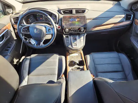 2020 Honda Cr-V Touring VIN 7FART6H99LE022660 фото 8
