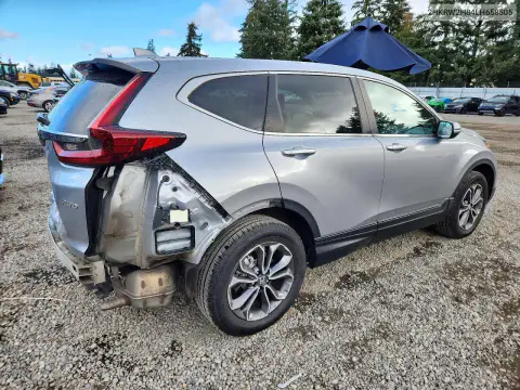 2020 Honda Cr-V Exl VIN 2HKRW2H84LH658505 фото 3