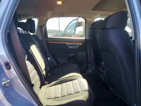 7FARW1H5XLE003865 — 2020 Honda CR-V, Задняя часть, фото до ремонта
