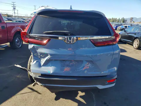 7FARW1H5XLE003865 — 2020 Honda CR-V, фото 6 с аукциона Copart, Задняя часть