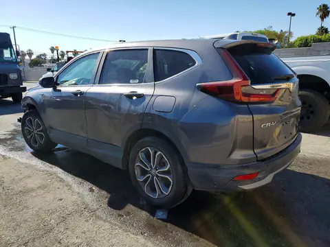 2021 Honda CR-V VIN 7FART6H82ME011928 фото 2