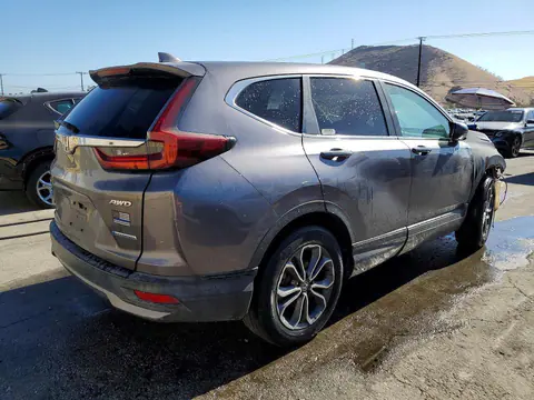 2021 Honda CR-V VIN 7FART6H82ME011928 фото 3