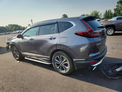 5J6RW2H52MA014400 — 2021 Honda CR-V, фото 2 с аукциона Copart 14.10.2026, Передняя часть