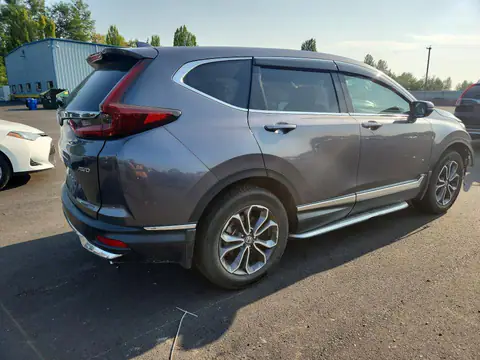 5J6RW2H52MA014400 — 2021 Honda CR-V, фото 3 с аукциона Copart 14.10.2026, Передняя часть