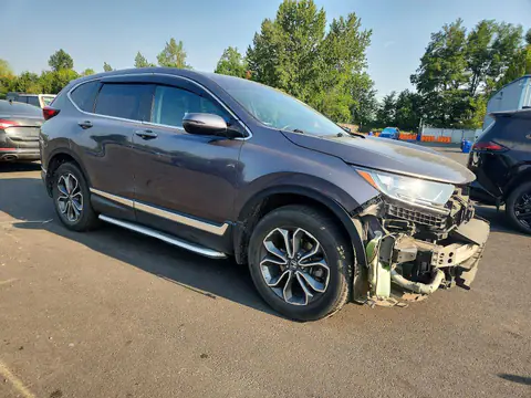 5J6RW2H52MA014400 — 2021 Honda CR-V, фото 4 с аукциона Copart 14.10.2026, Передняя часть