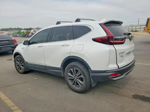 2021 Honda CR-V VIN 7FART6H89ME036275 фото 2