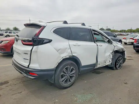 2021 Honda CR-V VIN 7FART6H89ME036275 фото 3