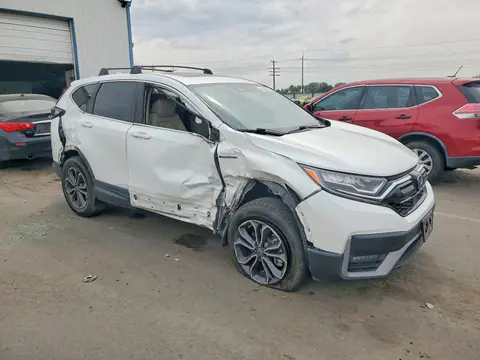 2021 Honda CR-V VIN 7FART6H89ME036275 фото 4