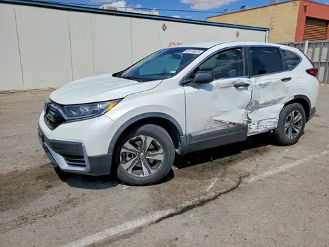 2HKRW1H2XMH408791 — 2021 Honda CR-V, Боковая часть (Side), фото до ремонта