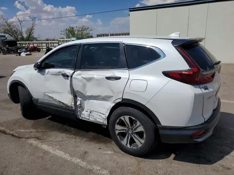 2021 Honda CR-V VIN 2HKRW1H2XMH408791 фото 2