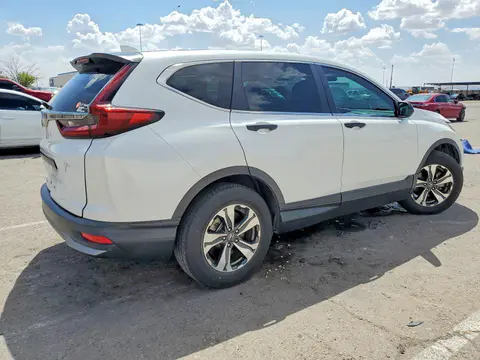 2021 Honda CR-V VIN 2HKRW1H2XMH408791 фото 3