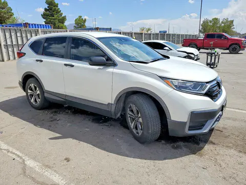 2021 Honda CR-V VIN 2HKRW1H2XMH408791 фото 4