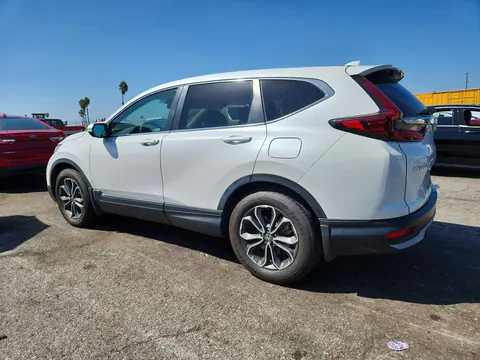 2021 Honda CR-V VIN 5J6RW1H58MA014556 фото 2