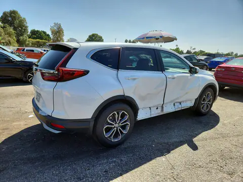 2021 Honda CR-V VIN 5J6RW1H58MA014556 фото 3