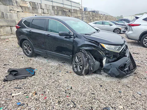 2021 HONDA CR-V VIN 5J6RW2H83MA012326 фото 4