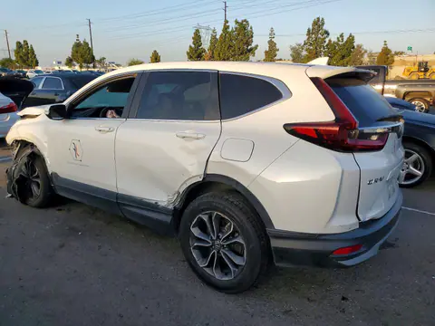 2021 Honda CR-V VIN 2HKRW1H5XMH406937 фото 2