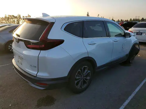 2021 Honda CR-V VIN 2HKRW1H5XMH406937 фото 3