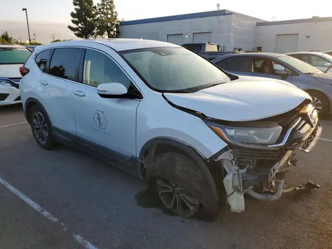 2021 Honda CR-V VIN 2HKRW1H5XMH406937 фото 4
