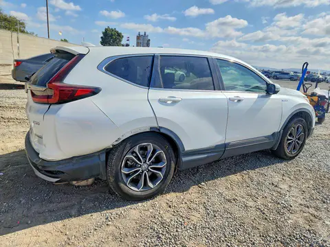 2021 Honda CR-V VIN 7FART6H50ME019144 фото 3