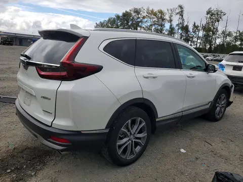 2021 Honda CR-V VIN 2HKRW2H92MH618191 фото 3