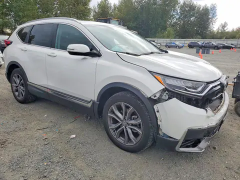 2021 Honda CR-V VIN 2HKRW2H92MH618191 фото 4