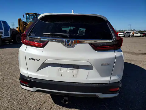 2HKRW2H53MH616267 — 2021 Honda CR-V, Сторона, фото до ремонта