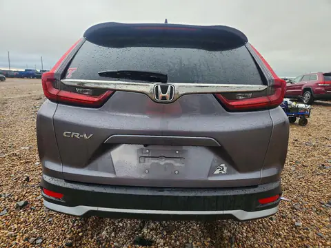 7FARW1H80ME019794 — 2021 Honda CR-V, фото 6 с аукциона Copart, Сторона