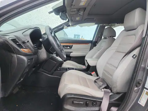 7FARW1H80ME019794 — 2021 Honda CR-V, фото 7 с аукциона Copart, Сторона