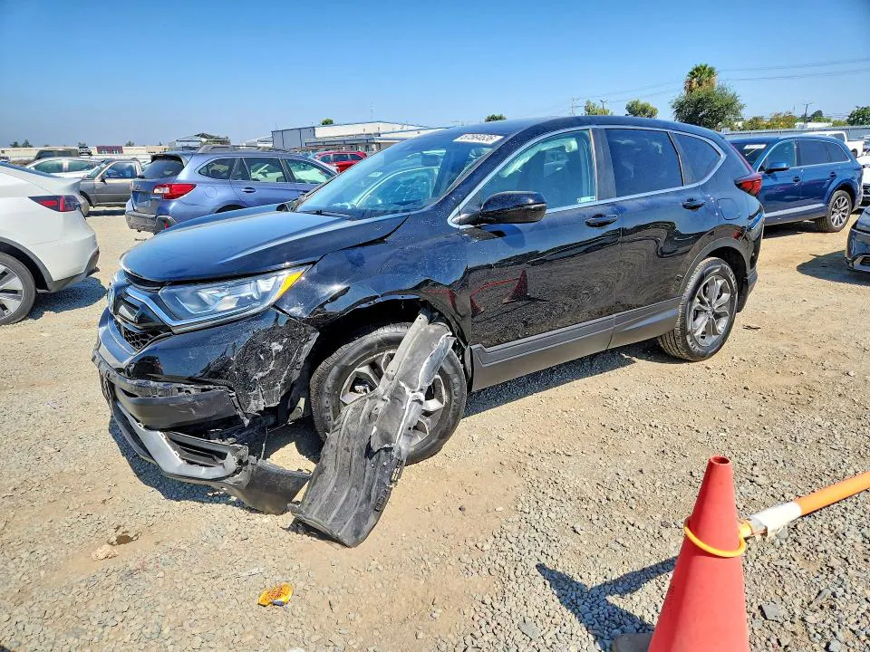 2022 Honda CR-V VIN 2HKRW1H53NH404125 фото 1