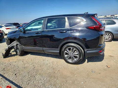 2022 Honda CR-V VIN 2HKRW1H53NH404125 фото 2