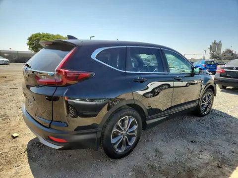 2022 Honda CR-V VIN 2HKRW1H53NH404125 фото 3